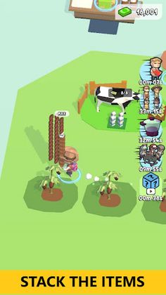 Idle Mini Market Mart Shopping - Screenshot 2