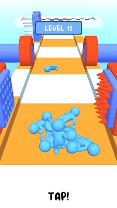 Avoid the Riot - Screenshot 1