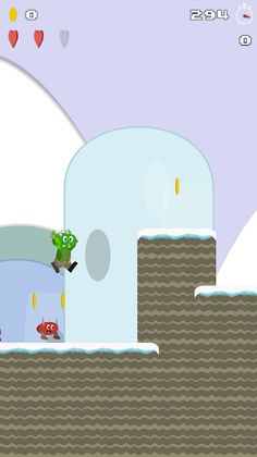 Mongo Dash - Screenshot 1