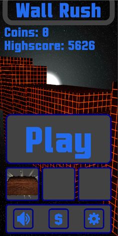 Wall Rush - Screenshot 4