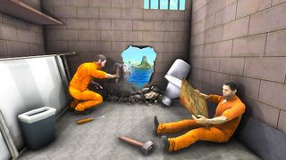 Jail Break Game: Prison Escape - Screenshot 2