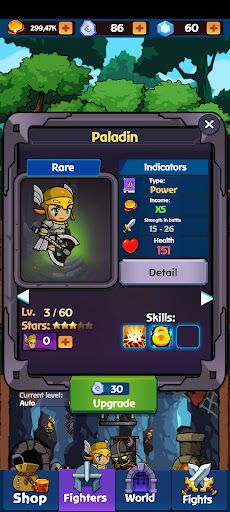 Idle Underworld - Screenshot 4