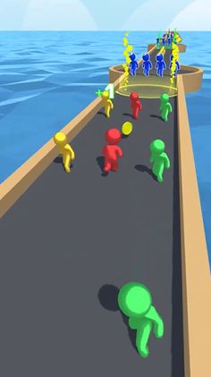 Color Pusher - Screenshot 3