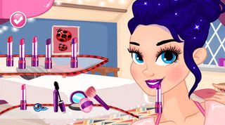 Ladybug Beauty makeup - Screenshot 2