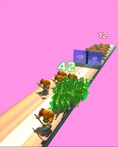 Math Monsters - Screenshot 4