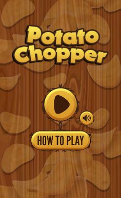 Potato Chopper - Screenshot 1