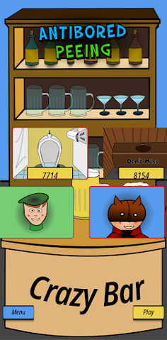 Antibored Peeing - Screenshot 2