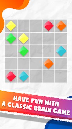 Connect The Crayon - Screenshot 2