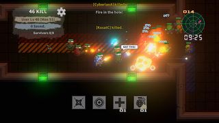 Random Survival 99 - Screenshot 2