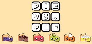 Pie vs. Pie: Party Game for 2 - Screenshot 1
