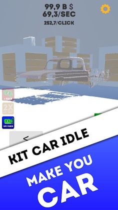 Kit Car Idle - Screenshot 1