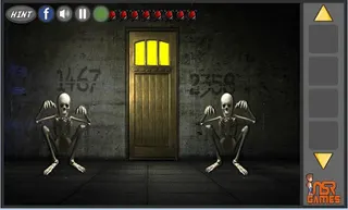 Escape Trip 315-25Horror doors - Screenshot 2