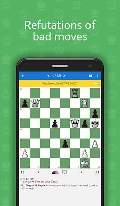 Elementary Chess Tactics 1 - Screenshot 3