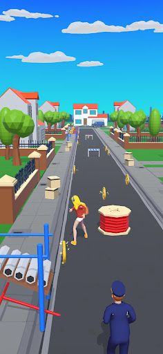 Escape Rush - Screenshot 4