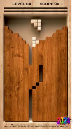 Block Puzzle Wood 2024 - Screenshot 1