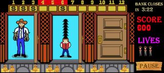 West Bank Remastered - Screenshot 2