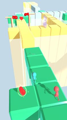 Maze Runner.io - Screenshot 1
