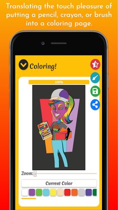 Coloring Pictures - Screenshot 4