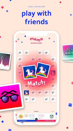 Memo – Double Trouble - Screenshot 1