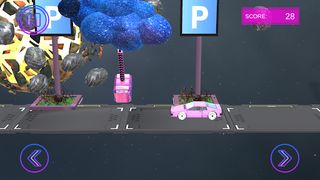 Space Drive - Screenshot 2