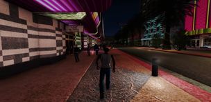 GTA 5 Crime Crafts RP for MCPE - Screenshot 2