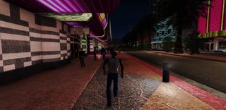 GTA 5 Crime Crafts RP for MCPE - Screenshot 2