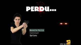 Perdu... (BÊTA) - Screenshot 1