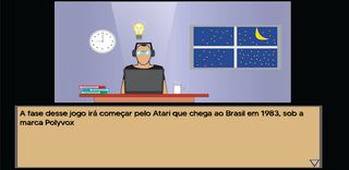 O jogo no Jogo - Screenshot 1