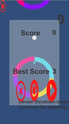 Color Circle - Screenshot 2