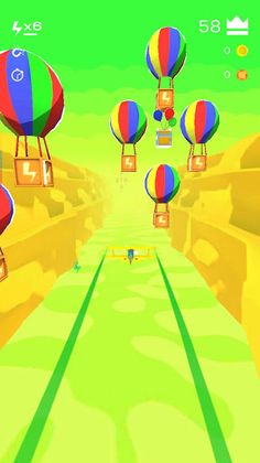 Fly : Flight adventure - Screenshot 3