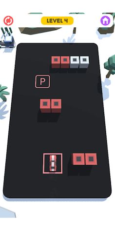 Park The Car - Screenshot 2