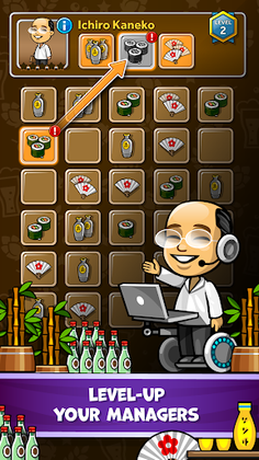 Pub Inc: Idle Merge Bar Tycoon - Screenshot 3