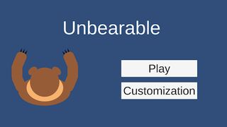 Unbearable - Screenshot 1