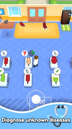 Idle Pet Hospital - Screenshot 2