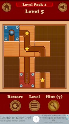 Unblock the Ball: Slide Puzzle - Screenshot 4