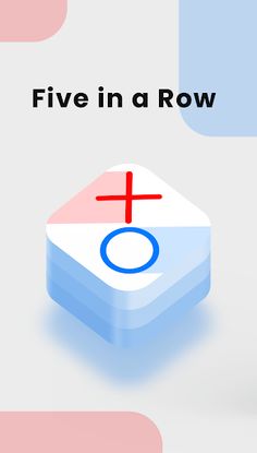 Five in a row - Screenshot 1