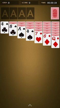 Solitaire : Card Game - Screenshot 3