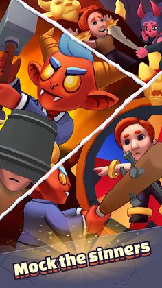 Hell Keeper: Lucifer's Empire - Screenshot 4