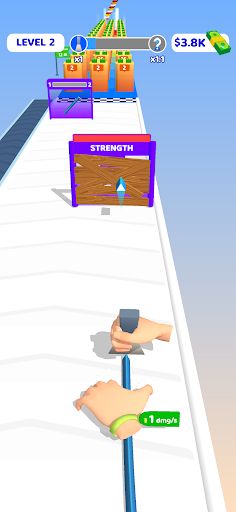 Chop & Shoot - Screenshot 3