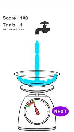 Just Right - Screenshot 2