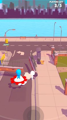 Throw Anything - Screenshot 4