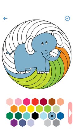 Princess Niloy Coloring - Screenshot 2