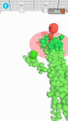 Shroom Spread - Screenshot 3