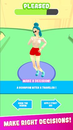 Calendar Run! - Screenshot 1