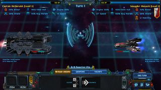 Star Traders: Frontiers - Screenshot 1
