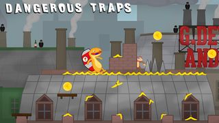 Reptile Style Pizza - Screenshot 2