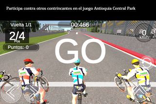 En BICI por Antioquia Central - Screenshot 3