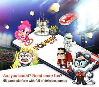 Popcongame - Screenshot 1