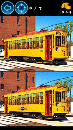 Find 7 differences 6 - Screenshot 2