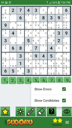 Atp Sudoku - Screenshot 4